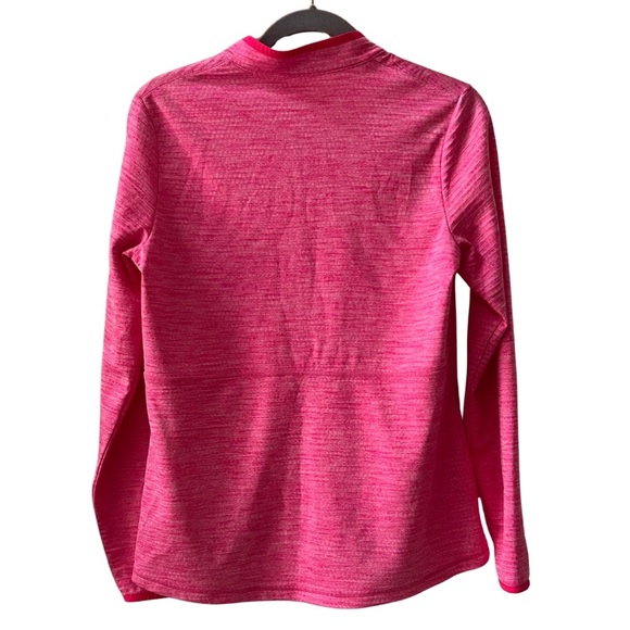 Nike Pink Element Women's Full Zip Golf Lightweight jacket- Large - Picture 2 of 8